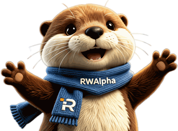 RWAlpha mascot